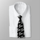 Search for text ties Black and white
