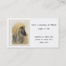Search for hound business cards Puppy