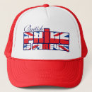 Search for union jack hats White