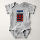 Search for maths baby clothes Mathematics