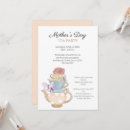 Search for mother daughter invitations Tea party