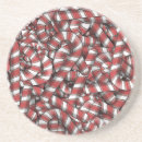 Search for candy striped barware Candy cane pattern
