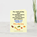 Search for size cards For kids