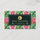 Search for stained glass business cards Elegant
