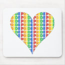 Search for months mousepads Rainbow