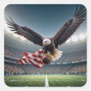 Search for bald eagle flag stickers Wildlife