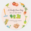 Search for grown stickers Baby in bloom