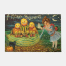 Search for quirky doormats Halloween