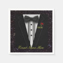 Search for game night napkins Bow