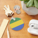 Search for strips key rings Blue