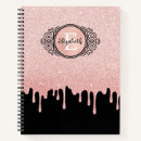 Search for spiral calendars planners Black