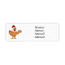Search for fowl return address labels Poultry