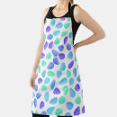 Search for blue easter egg aprons Purple