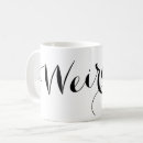 Search for weirdo mugs Strange