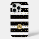 Search for gold and white stripes iphone cases Modern