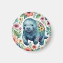Search for manatee magnets Dugong