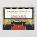 Search for carpet invitations Limousine