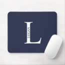 Search for name mousepads Blue