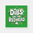Search for irish shamrock napkins Patricks