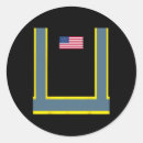 Search for vest stickers Usa