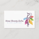 Search for body massage business cards Salon
