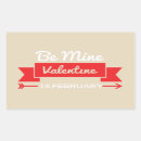 Search for be mine valentine stickers Trendy