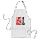 Search for skilled aprons Bbq