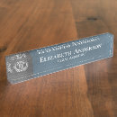 Search for navy blue office supplies Executive