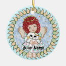 Search for angel dog christmas tree decorations Angels