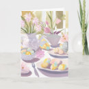 Search for party easter cards Watercolor