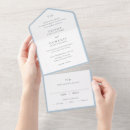 Search for powder invitations Elegant
