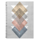 Search for diamond notebooks Contemporary