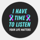 Search for stress awareness stickers Positivity