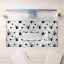 Search for spiderweb mousepads Halloween