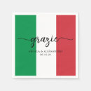 Search for italian napkins Flag
