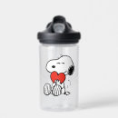 Search for valentine water bottles Charles schulz