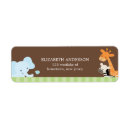 Search for safari labels Birthday