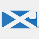 Search for scotland flag iphone cases White