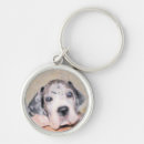 Search for great dane puppy key rings Pet