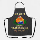 Search for turkey dinner aprons Pie