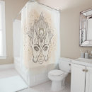 Search for henna shower curtains Indian