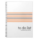 Search for checklist notebooks To do list