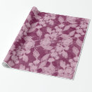 Search for blossoms gift wrap Rustic