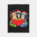 Search for kitten blankets Men