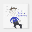 Search for marathon magnets Race