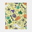 Search for vintage halloween blankets Ghost
