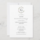 Search for 25th anniversary invitations Watercolor