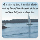 Search for coastline stickers Sailboat