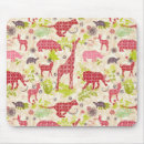 Search for giraffe mousepads Leopard