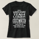 Search for team leader tshirts Job